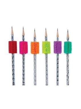 Squishy Pencil Grips Fidget Toys